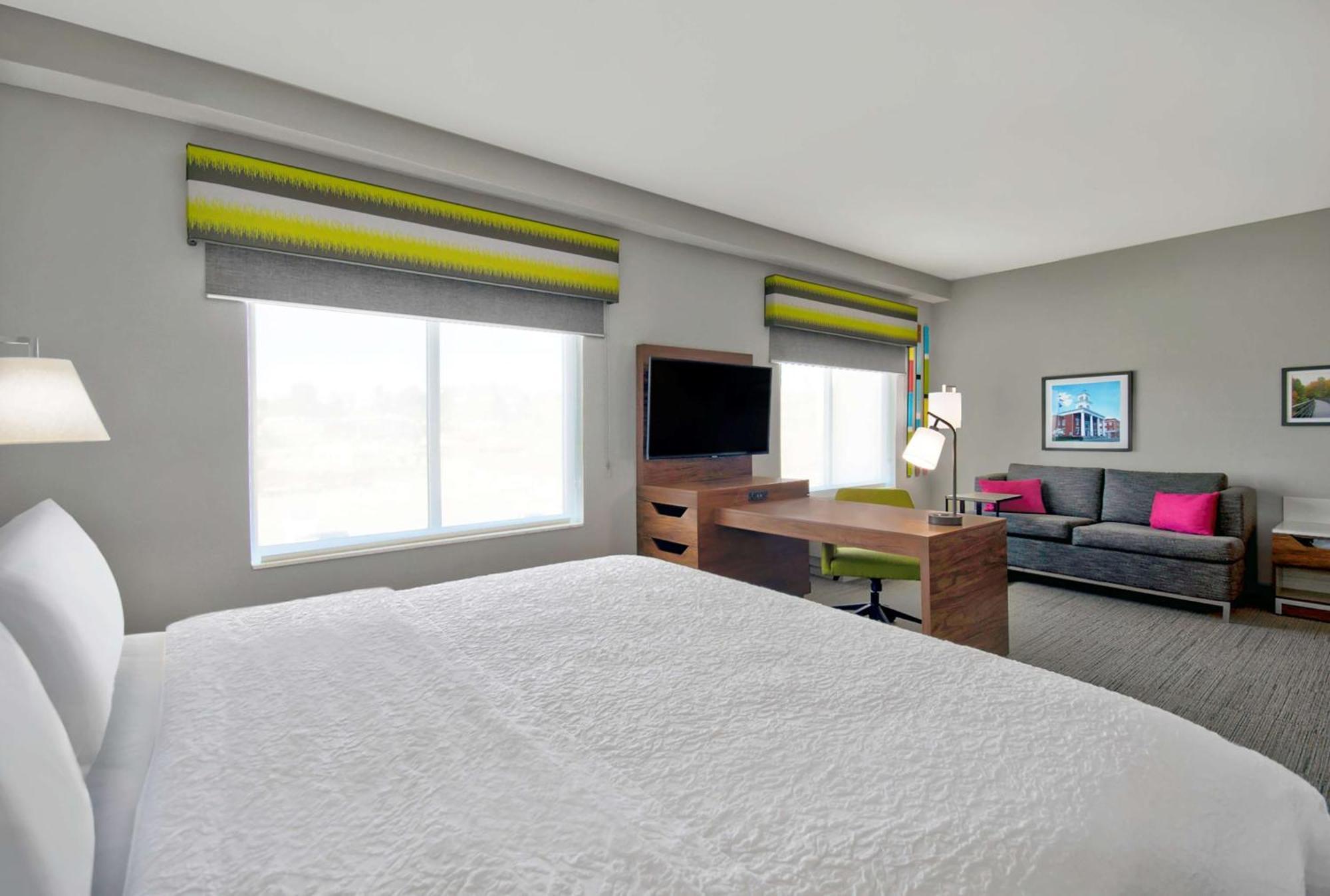 Hampton Inn Abingdon, Va Экстерьер фото