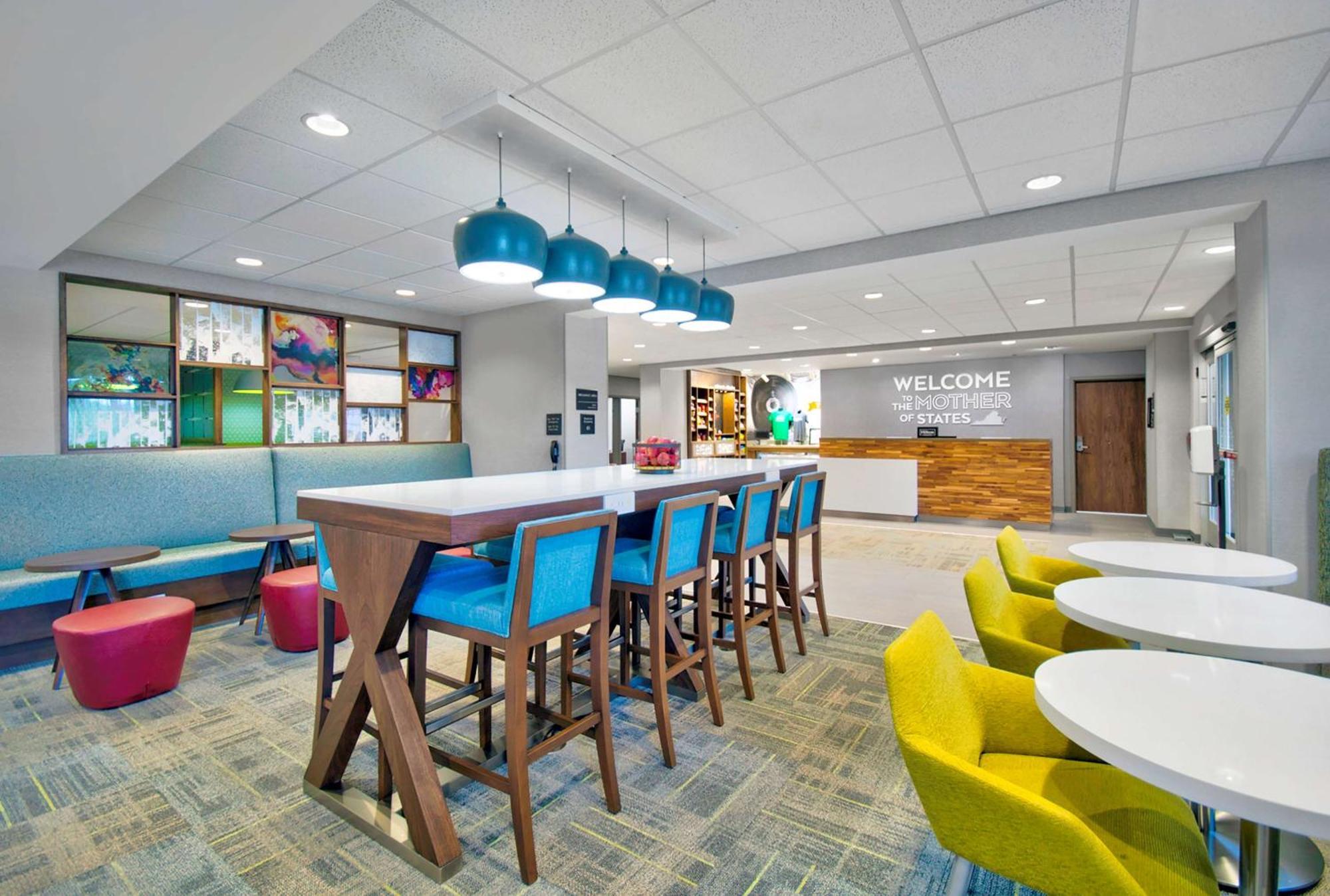Hampton Inn Abingdon, Va Экстерьер фото